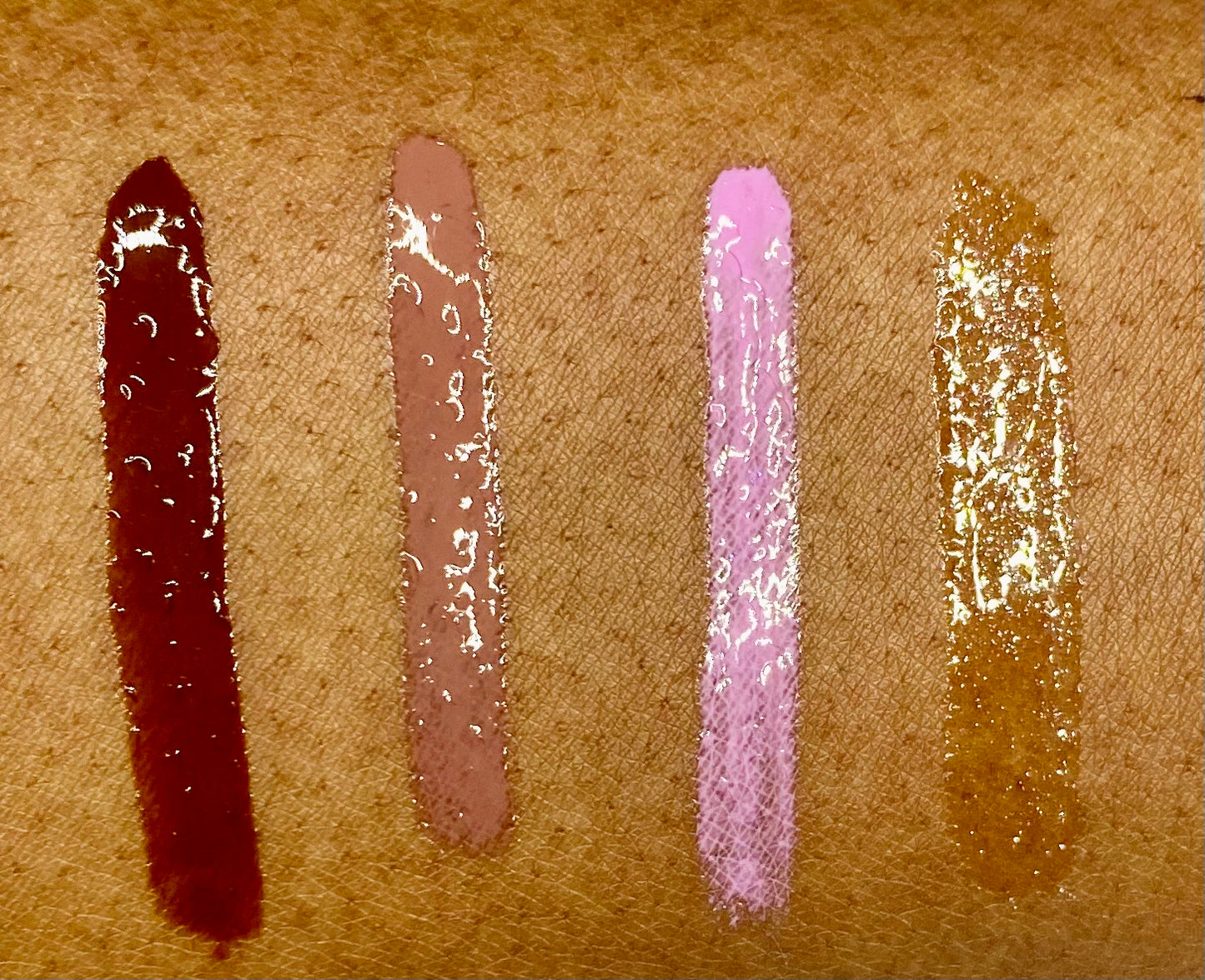Driven Lipgloss