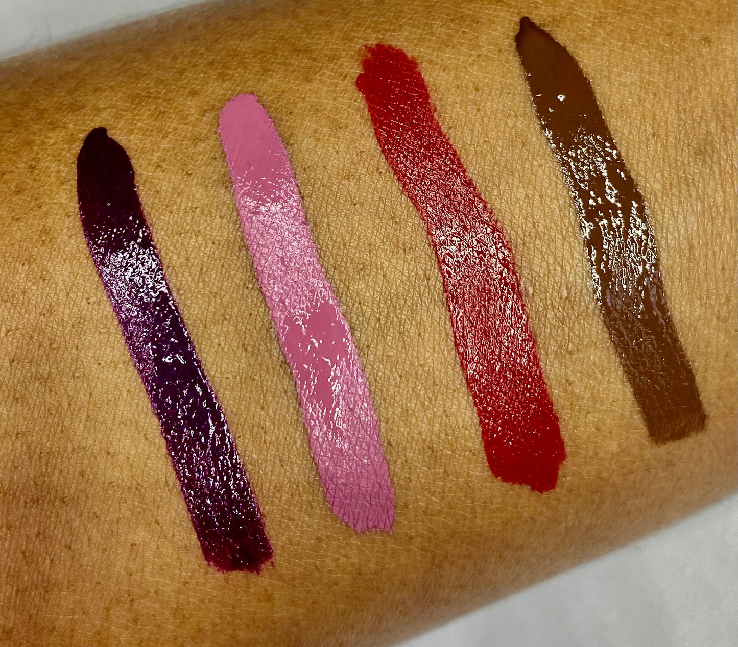 Confident Velvet Matte Lippie