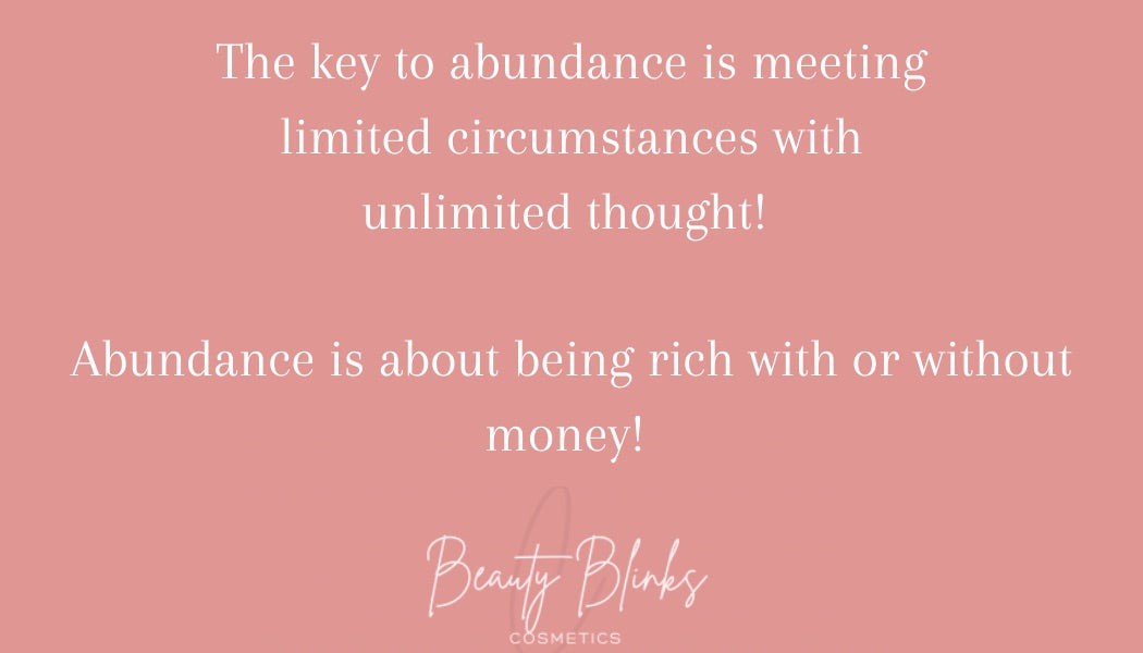Abundance