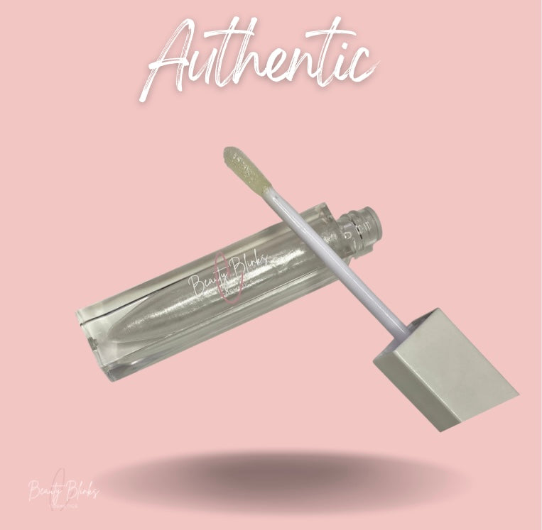 Authentic Lipgloss