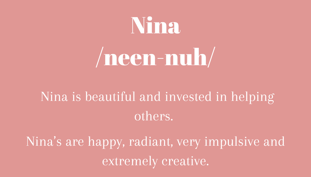 Nina