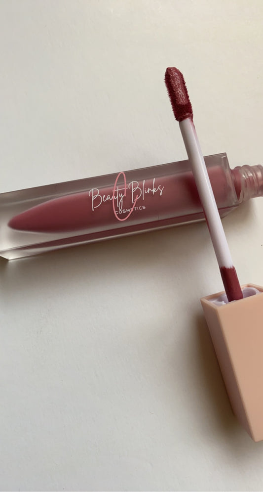 Passionate Velvet Matte Lippie