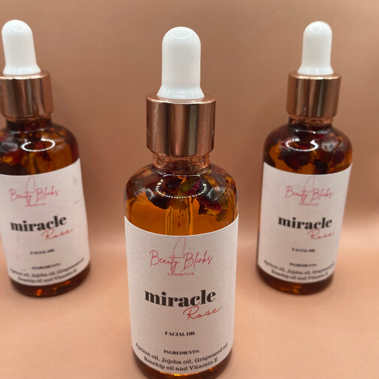 Miracle Rose Facial Oil