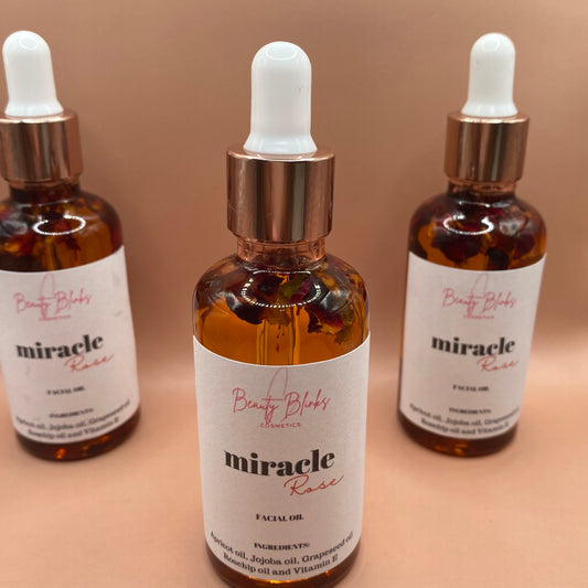 Miracle Rose Facial Oil